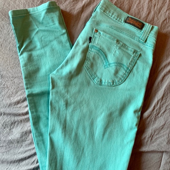 524 Too Superlow Skinny Jeans - Picture 1 of 4